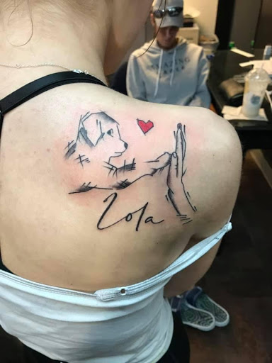 Tattoo Shop «South Pointe Ink - Tattoos & Piercings», reviews and photos, 1838 S Westnedge Ave, Kalamazoo, MI 49008, USA