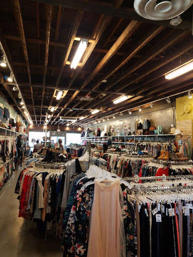 Used Clothing Store «Buffalo Exchange Charlotte», reviews and photos, 1521 Central Ave, Charlotte, NC 28205, USA