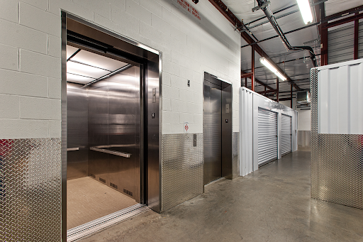 Storage Facility «Extra Space Storage», reviews and photos, 112 W Seminary Ave, Durham, NC 27701, USA