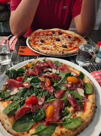 Plats et boissons du Pizzeria Italia pizza à Toulouse - n°15