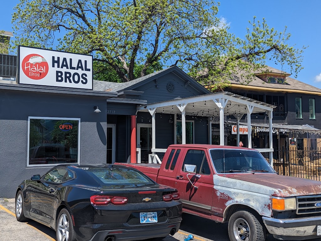 Halal Bros 78705