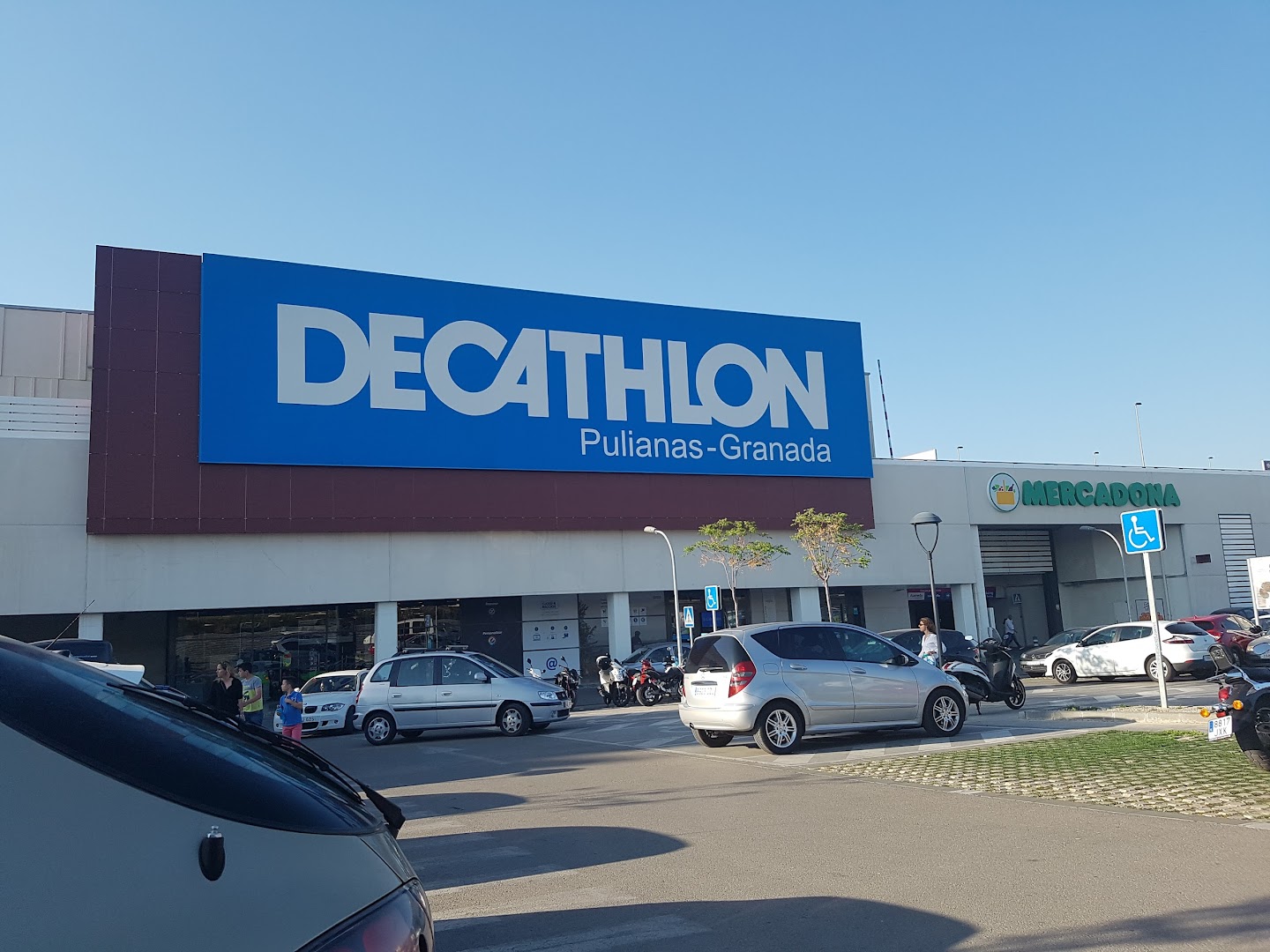 Decathlon Granada - Pulianas