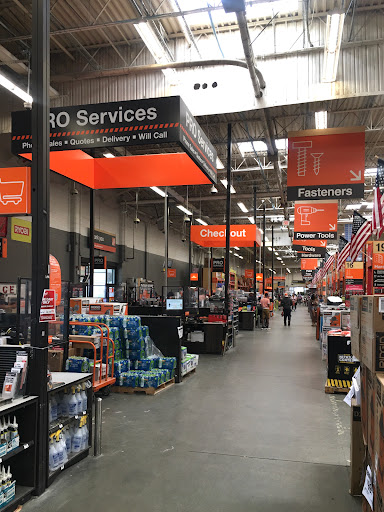 Home Improvement Store «The Home Depot», reviews and photos, 3838 Hollis Avenue, Emeryville, CA 94608, USA