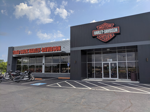 Harley-Davidson Dealer «Landers Harley Davidson», reviews and photos, 1110 Collier Dr, Conway, AR 72032, USA