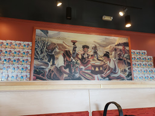 Mexican Restaurant «QDOBA Mexican Eats», reviews and photos, 16971 Newburgh Rd, Livonia, MI 48154, USA