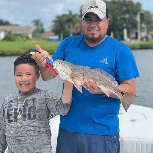 Bait Shop «Angler 360 Bait Tackle and Apparel Co. Belleair Causeway», reviews and photos, 3900 W Bay Dr, Belleair Bluffs, FL 33770, USA