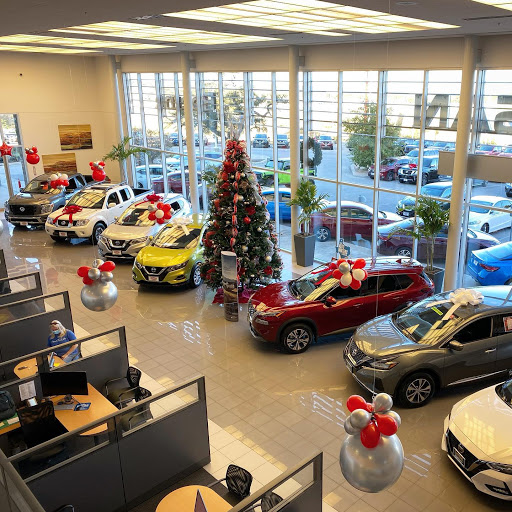 Nissan Dealer «Nissan of Boerne», reviews and photos, 31805 Interstate 10 Frontage Rd, Boerne, TX 78006, USA