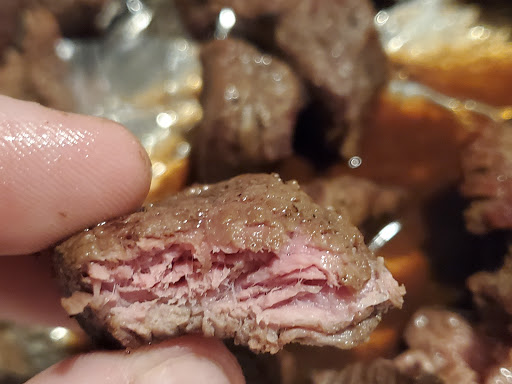 Steak House «Steak-Out Charbroiled Delivery», reviews and photos, 1823 6th Ave SE, Decatur, AL 35601, USA