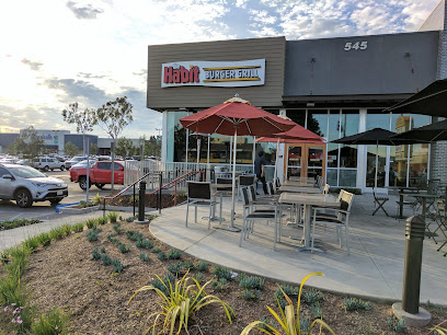 THE HABIT BURGER GRILL