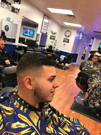 Barber Shop «Blendz Barbershop», reviews and photos, 188 Taunton Ave, East Providence, RI 02914, USA