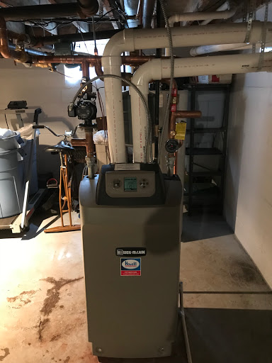 HVAC Contractor «Hoveln Heating and Cooling Inc», reviews and photos