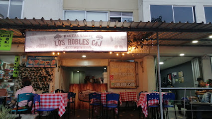 Restaurante los Robles C&J - Cl 65 #84 - 40, Villa Flora, Medellín, Robledo, Medellín, Antioquia, Colombia