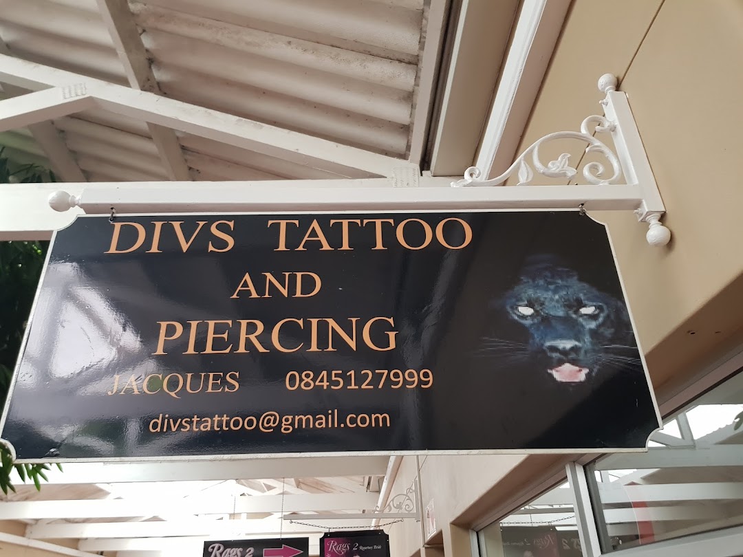 Divs Tattoo and Piercing
