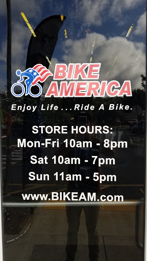 Bicycle Store «Bike America», reviews and photos, 2050 N University Dr, Sunrise, FL 33322, USA