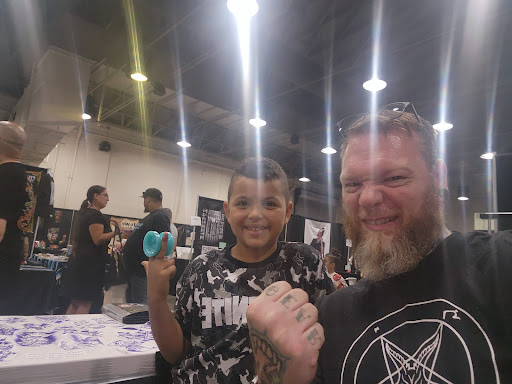 Explore breast cancer survivor tattoo ideas, creative tattoo ideas in Riverside, available at Darkstar Tattoo CA