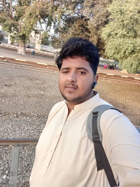Dawod Railway Station