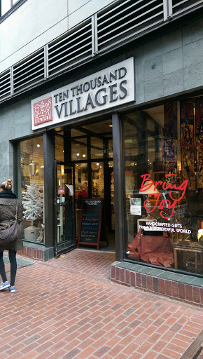 Gift Shop «Ten Thousand Villages», reviews and photos, 252 Washington St, Boston, MA 02135, USA