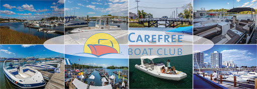 Carefree Boat Club at Bridgeport Harbor Marina
