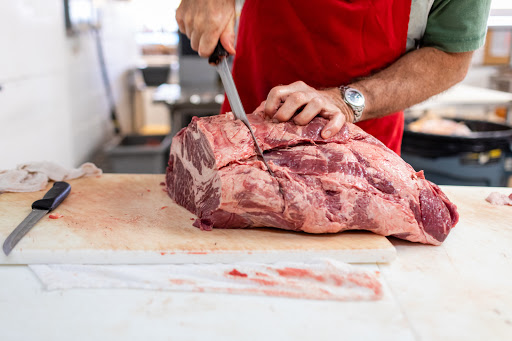 Meat Wholesaler «Quality Meat Market», reviews and photos, 4020 Orient Rd, Tampa, FL 33610, USA