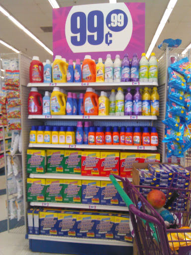 Discount Store «99 Cents Only Stores», reviews and photos, 307 N Citrus Ave, Azusa, CA 91702, USA