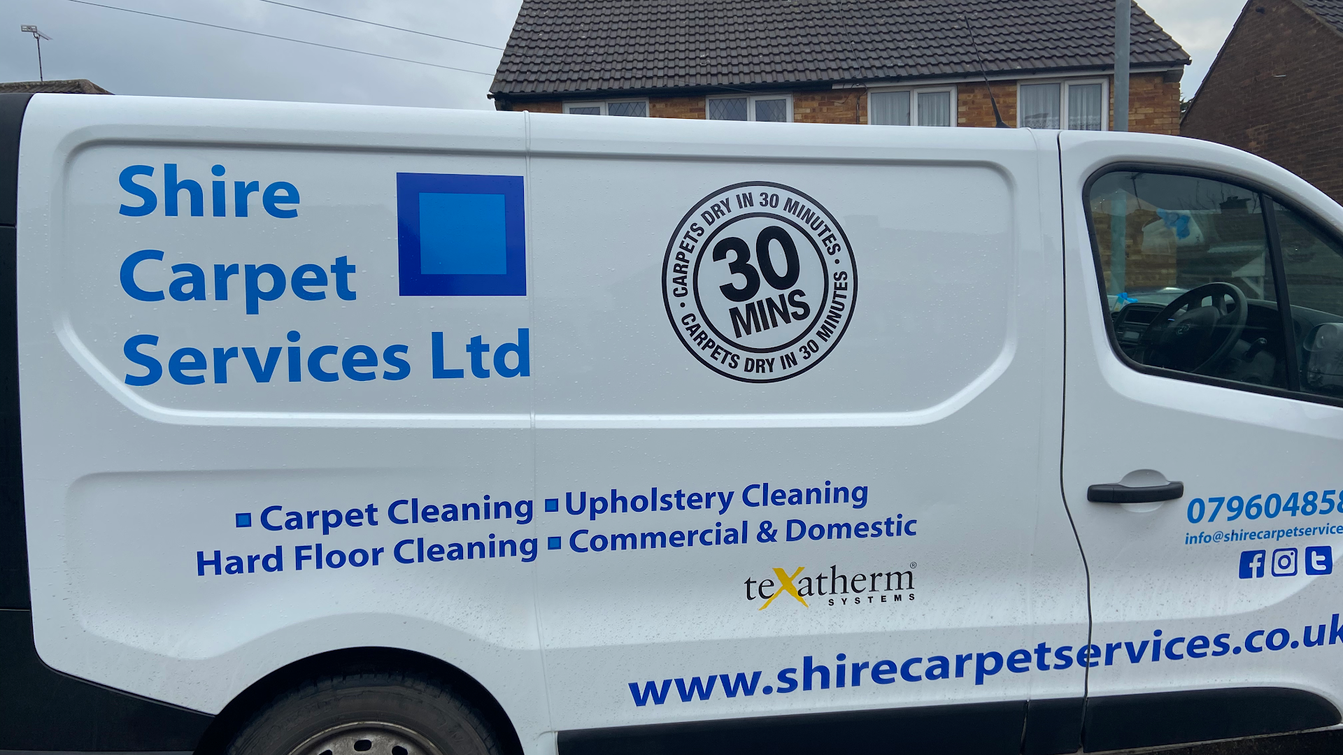 Shire Carpet Services Ltd.