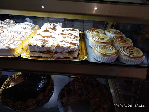 Café Railton en Sta Brígida, Las Palmas