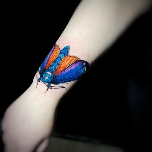 Explore ideas for a first tattoo for guys, creative tattoo ideas in Pittsburgh, available at Human Canvas Tattoo & Piercing Pgh