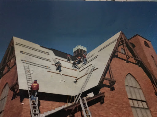 Roofing Contractor «Penyak Roofing», reviews and photos, 3571 Kennedy Rd, South Plainfield, NJ 07080, USA