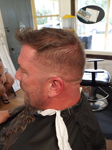 Barber Shop «Ok Barbershop», reviews and photos, 539 Washington St, New Smyrna Beach, FL 32168, USA