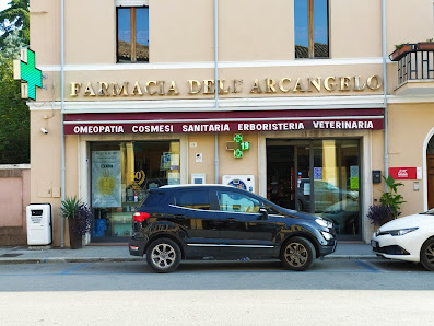 Farmacia Dell'Arcangelo Via Giuseppe Garibaldi, 13, 47822 Santarcangelo di Romagna RN, Italia