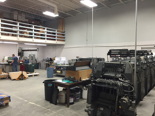 Commercial Printer «Schreur Printing and Mailing Company», reviews and photos, 10861 Paw Paw Dr, Holland, MI 49424, USA