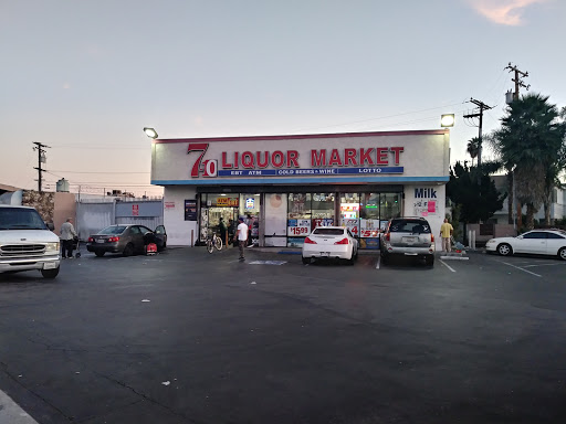 7 10 Market, 3500 Martin Luther King Jr Blvd, Lynwood, CA 90262, USA, 
