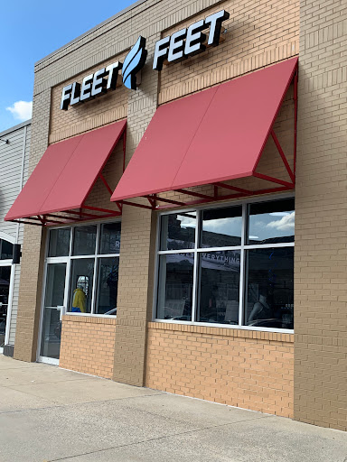 Sporting Goods Store «Fleet Feet Sports», reviews and photos, 255 Kentlands Blvd, Gaithersburg, MD 20878, USA