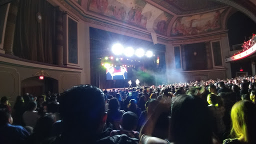 Performing Arts Theater «Ritz Theatre & Performing Arts Center», reviews and photos, 1148 E Jersey St, Elizabeth, NJ 07201, USA