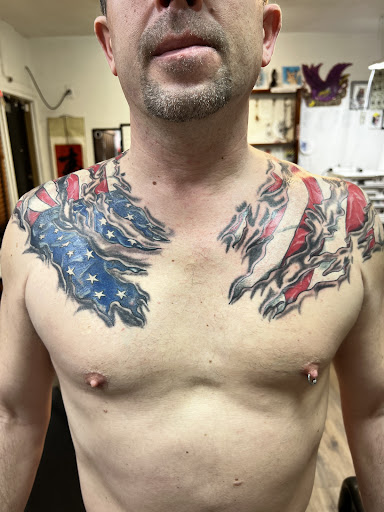 Explore ideas de tattoo para mujer, creative tattoo ideas in Spokane, available at Mystery Ink Tattoo