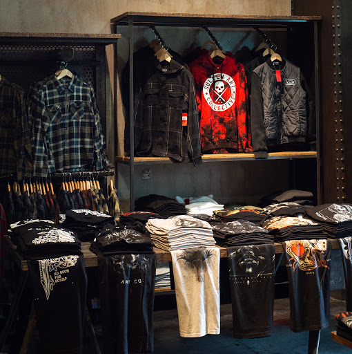Clothing Store «Sullen Clothing inc.», reviews and photos, 1799 Apollo Ct, Seal Beach, CA 90740, USA