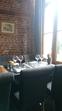 Atmosphère du Restaurant gastronomique Le Lion Bossu à Lille - n°14