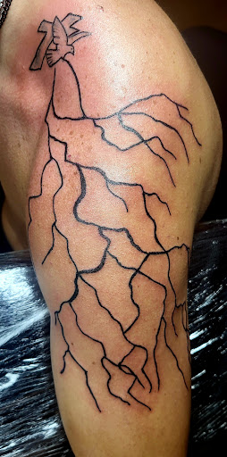 Explore scotland tattoo ideas, creative tattoo ideas in Meridian, available at SK-Tattoo1