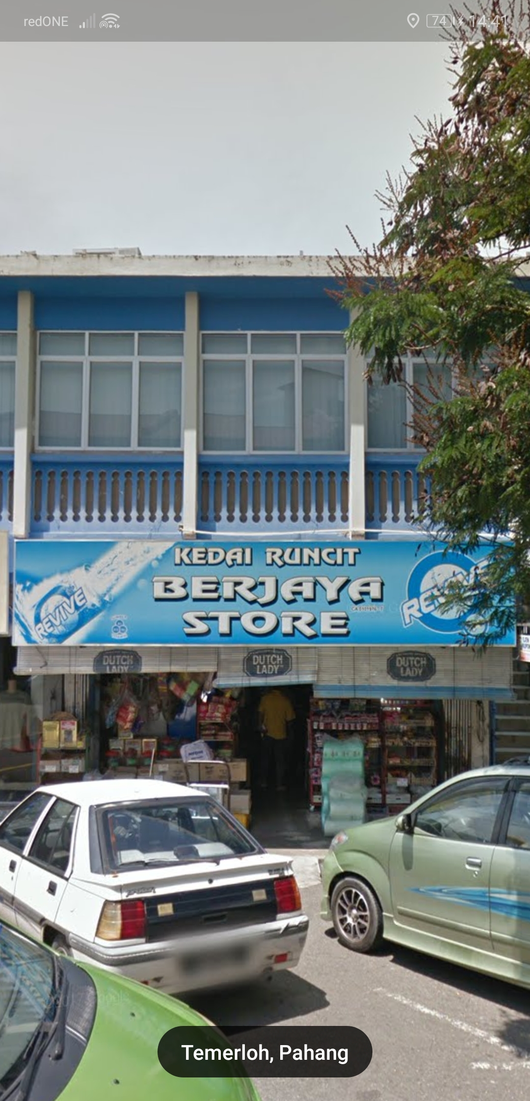Berjaya Store