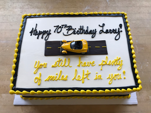 Bakery «Grand Finale Desserts and Pastries», reviews and photos, 225 Franklin Ave, Grand Haven, MI 49417, USA