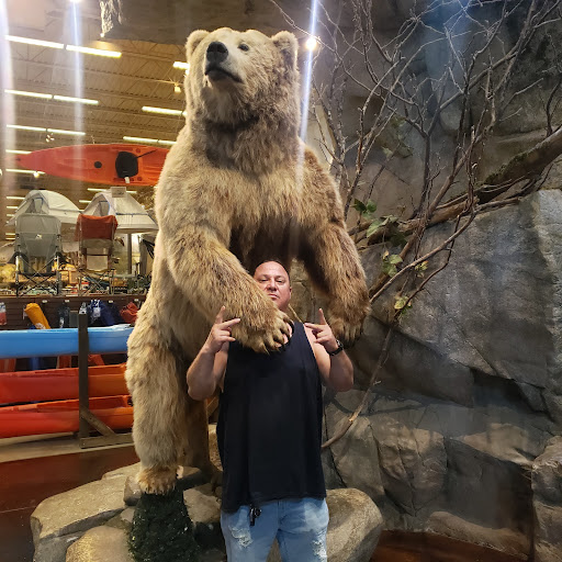 Sporting Goods Store «Bass Pro Shops», reviews and photos, 101 Bass Pro Drive, Harlingen, TX 78552, USA