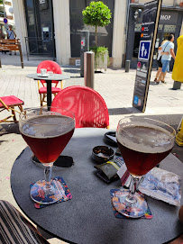 Plats et boissons du Restaurant Le Point Central à Saintes - n°18