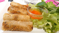 Rouleau de printemps du Restaurant vietnamien Viet Thai à Paris - n°2