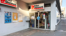 Interdiscount Morges rue de Fossés