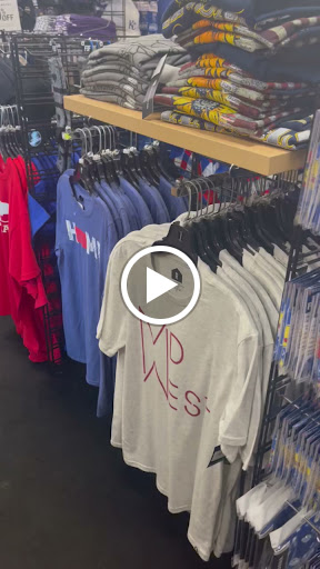 Sportswear Store «Kansas Sampler Topeka», reviews and photos, 5918 SW 21st St, Topeka, KS 66604, USA