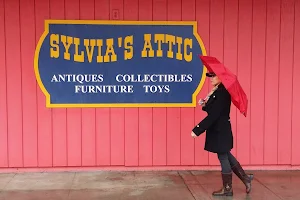 Sylvia's Attic image