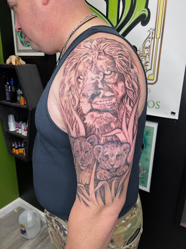 Explore easy tattoo ideas drawings, creative tattoo ideas in Jessup, available at Savage Ink Tattoo Studio
