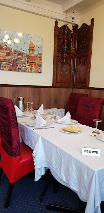 Atmosphère du Restaurant indien Salam Bombay à Morsang-sur-Orge - n°17