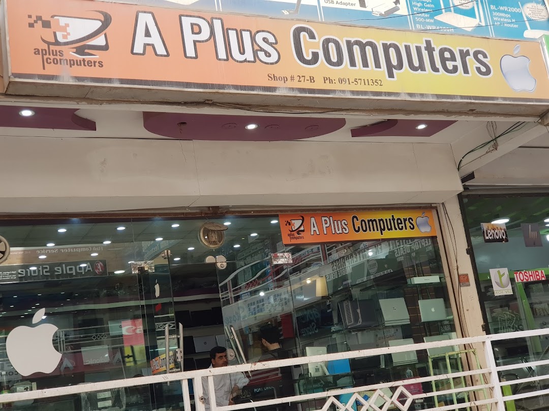 Aplus computers