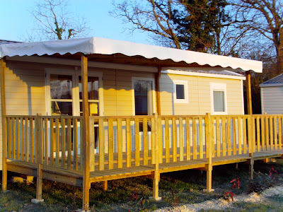Camping La Tong à Poiroux